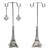 Earring Holder Eiffel Tower Paris