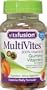 Vitafusion Multi Vites Gummy Vitamins, Berry, Peach and Orange - 70 Gummies