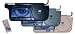SOUND AROUND/PYLE INDUSTRIES PLDVSR7B 7'' TFT Right Side Sunvisor DVD (Black)