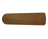 Savoy House 52-FB-HG-WA Walnut Concord 52 Inch Fan Blades