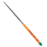 ツボサン 細工用ヤスリ 中目平 K-051 215MM