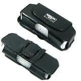NEPTUNE Black Pouch Size D5 For Motorola, Nokia, Kyocera, Siemen (112*48*20MM)