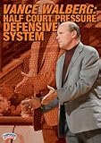 Vance Walberg: Half Court Pressure Defensive System (DVD)