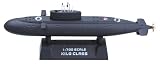Russian Navy Kilo Class Submarine (Built-Up Plastic Easy Model MRC