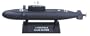 Russian Navy Kilo Class Submarine (Built-Up Plastic Easy Model MRC