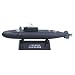 Russian Navy Kilo Class Submarine (Built-Up Plastic Easy Model MRC