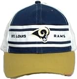 St. Louis Rams Adult Trucker Hat