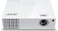 Acer X1340WH 3D WXGA DLP-Projektor (dire...