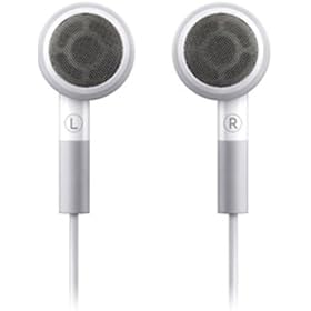 Apple iPod Earbud Earphones - White by iPod