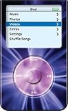 Nuclear - Apple iPod video 30GB Hard Case iJacket - Shock Absorbent Hard Protective Faceplate Cover + FREE iPod video Screen Protector Shield