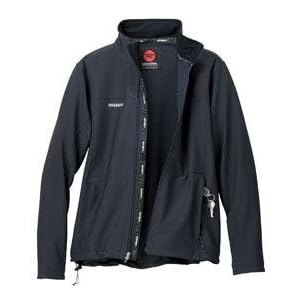 Mens Lake Placid Softshell Jacket CARDINAL - L by Rossignol
