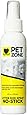 Pet Zone No Stick Litter Box Spray 4 ounce
