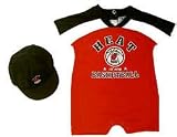 Miami Heat Swingman Logo Flex Hat