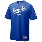 Nike Kansas City Royals Royal Practice T-shirt