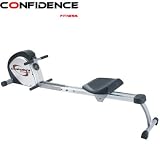Confidence Space Saver Pulley Rowing Machine