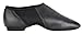Pegasus Galaxy Leather Slip On Jazz Shoe