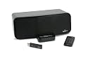 Mint Studio Wireless PC/Mac Speaker with iPod/iPhone Dock (Black)