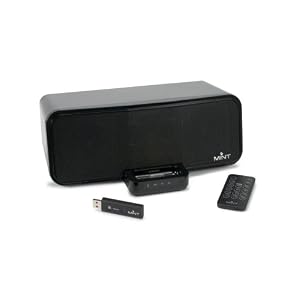 Mint Studio STD-UBA2 iPod/iPhone Dock Wireless Speaker