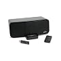 Mint Studio Wireless PC/Mac Speaker with iPod/iPhone Dock (Black)