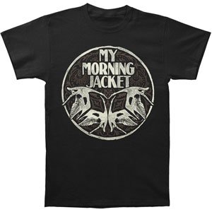 my morning jacket tshirts