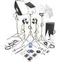 Lowel DV Pro 55 Lighting and Accessories Kit with TO-84Z Case