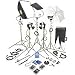 Lowel DV Pro 55 Lighting and Accessories Kit with TO-84Z Case