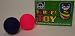 Vo-Toys Ferret Flocked Balls 2 pack Toy