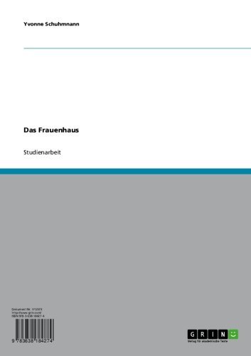Das Frauenhaus (German Edition)