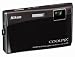 Nikon Coolpix S60 10MP Digital Camera with 5x Optical Vibration Reduction (VR) Zoom (Espresso Black)