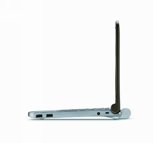 Toshiba Mini NB205-N310/BN 10.1-Inch Sable Brown Netbook - 9 Hour Battery Life