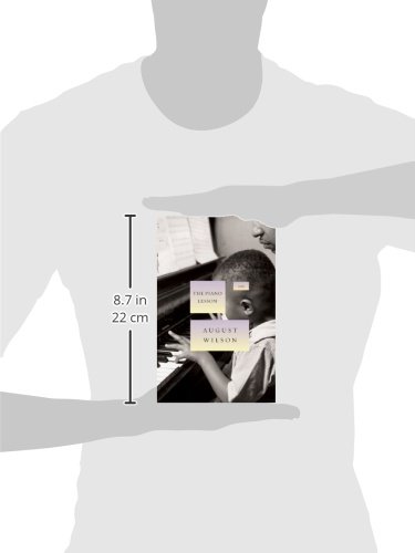 The Piano Lesson (August Wilson's Century Cycle, 4)