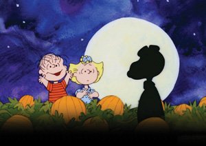 Peanuts Its The Great Pumpkin 100-Piece Puzzle Peanuts Its The Great Pumpkin 100-Piece Puzzle