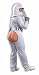 Moon Man Astronaut Funny Adult Halloween Costume