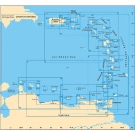 SportingGoods: Weems & Plath A141 Cabo San Juan to Ensenada Honda and Isla de Vieques