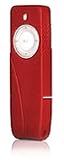 プレアデス iSkin shuffle Duo for iPod shuffle/vigor(Red) ISKSFDUO-VIG