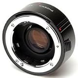 High Resolution 7 Element 2X Converter f/ Canon
