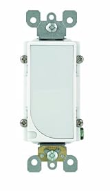 Decora LED Full Guide Light, 120VAC, White, 6527-W
