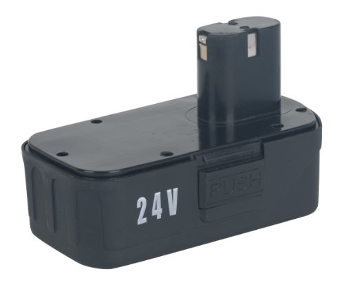  Sealey CP2400BP 24 V Cordless Power Tool Battery for CP2400 