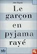 Le gar�on en pyjama ray�