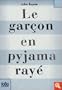 Le gar�on en pyjama ray�