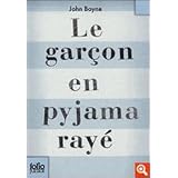 Le gar�on en pyjama ray�par John Boyne