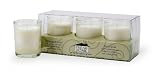 31JIyze k8L. SL160  Fresh Home FH3VOT Soy Votive Candle, Set of 3, 2 oz each
