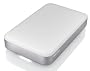 BUFFALO Thunderbolt&USB3.0用 ポータブルHDD 1TB HD-PA1.0TU3