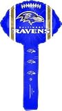 Baltimore Ravens Hammer Balloons 5-Pack