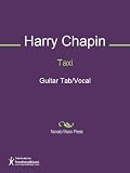 Taxi Sheet Music
