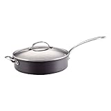 KitchenAid Gourmet Reserved 11-Inch, 4-1/2-Quart Covered Saute