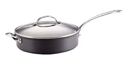 KitchenAid Gourmet Reserved 11-Inch, 4-1/2-Quart Covered Saute