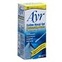 Ayr Saline Nasal Gel Moisturizing Swabs - 20 Swabs