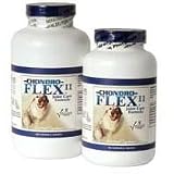 Chondro-Flex II Joint Chews by Vitality Systems (60-count bottle - liver chewable tablets)