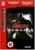 RESIDENT EVIL 3 - NEMESIS